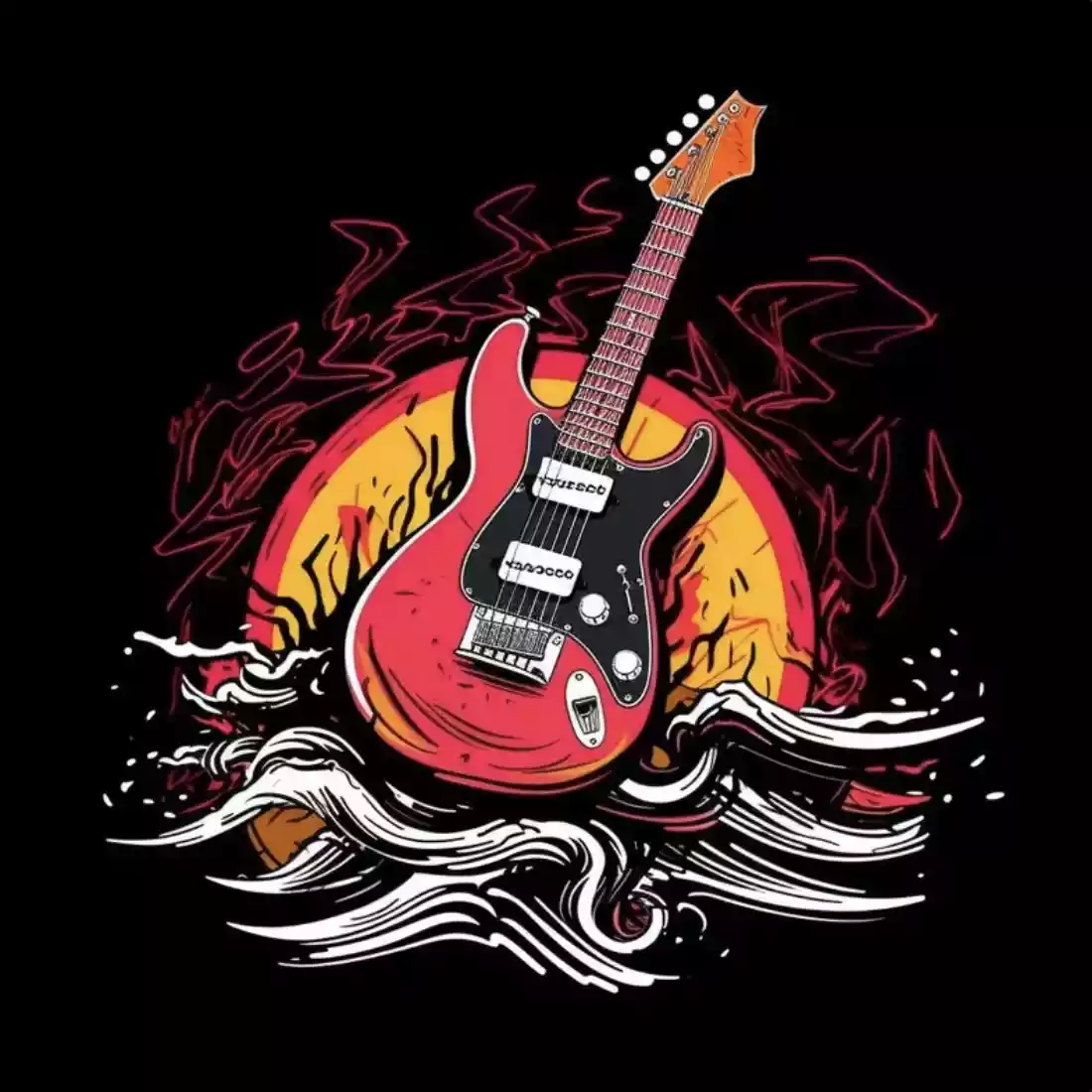 Band Style 8